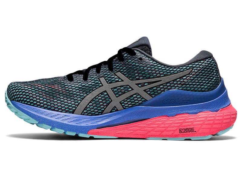 Asics Gel-kayano 28 Lite-show Tekaški Čevlji Ženske Sive Srebrne | SI8382-567