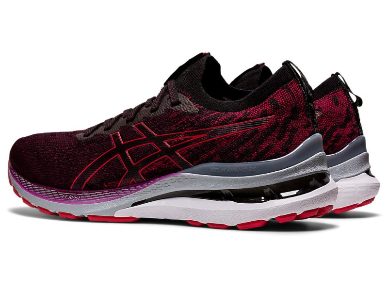 Asics Gel-kayano 28 Mk Tekaški Čevlji Moški Temno Rdeče | SI0397-742