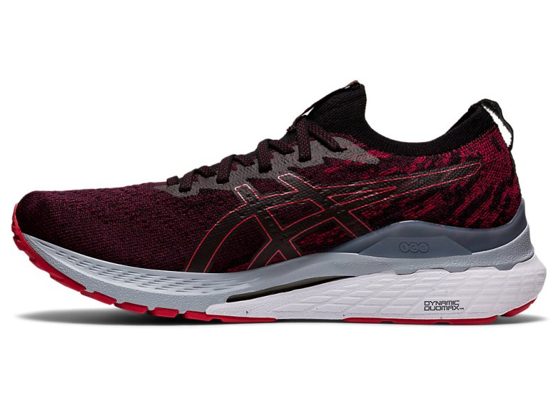 Asics Gel-kayano 28 Mk Tekaški Čevlji Moški Temno Rdeče | SI0397-742