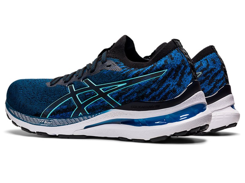 Asics Gel-kayano 28 Mk Tekaški Čevlji Moški Modre Mete | SI5667-376