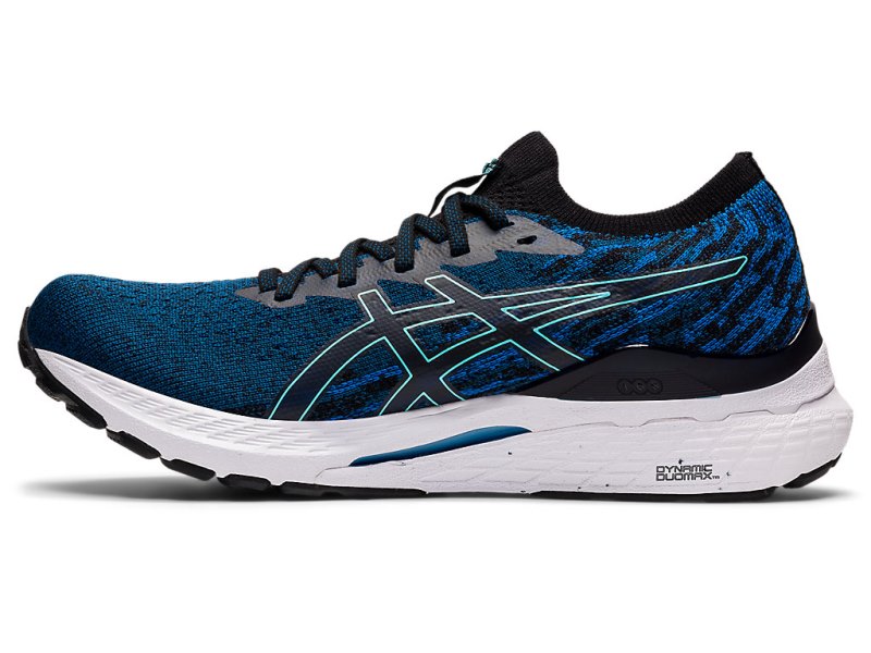 Asics Gel-kayano 28 Mk Tekaški Čevlji Moški Modre Mete | SI5667-376