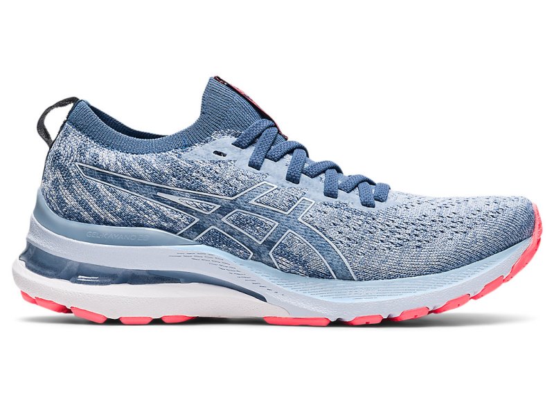 Asics Gel-kayano 28 Mk Tekaški Čevlji Ženske Svetlo Modre Svetlo Modre | SI6308-961