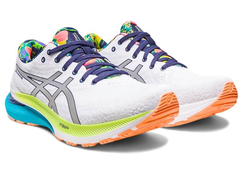 Asics Gel-kayano 29 Lite-show Tekaški Čevlji Moški Svetlo Zelene Sive | SI6675-747