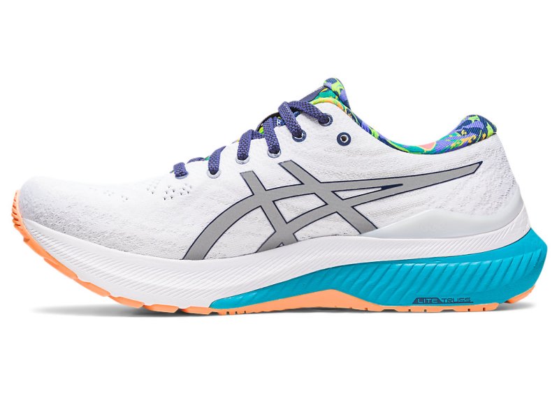 Asics Gel-kayano 29 Lite-show Tekaški Čevlji Moški Svetlo Zelene Sive | SI6675-747