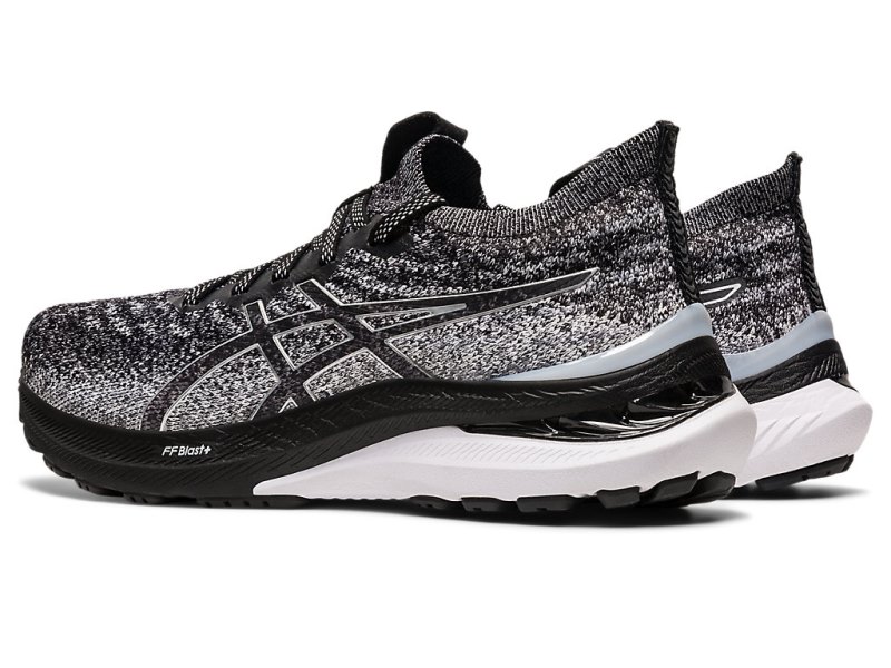 Asics Gel-kayano 29 Mk Tekaški Čevlji Ženske Bele Črne | SI8225-204