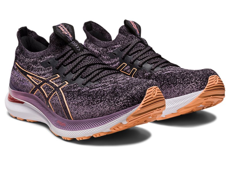 Asics Gel-kayano 29 Mk Tekaški Čevlji Ženske Vijolične Črne | SI9359-242