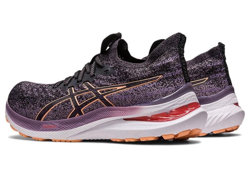 Asics Gel-kayano 29 Mk Tekaški Čevlji Ženske Vijolične Črne | SI9359-242