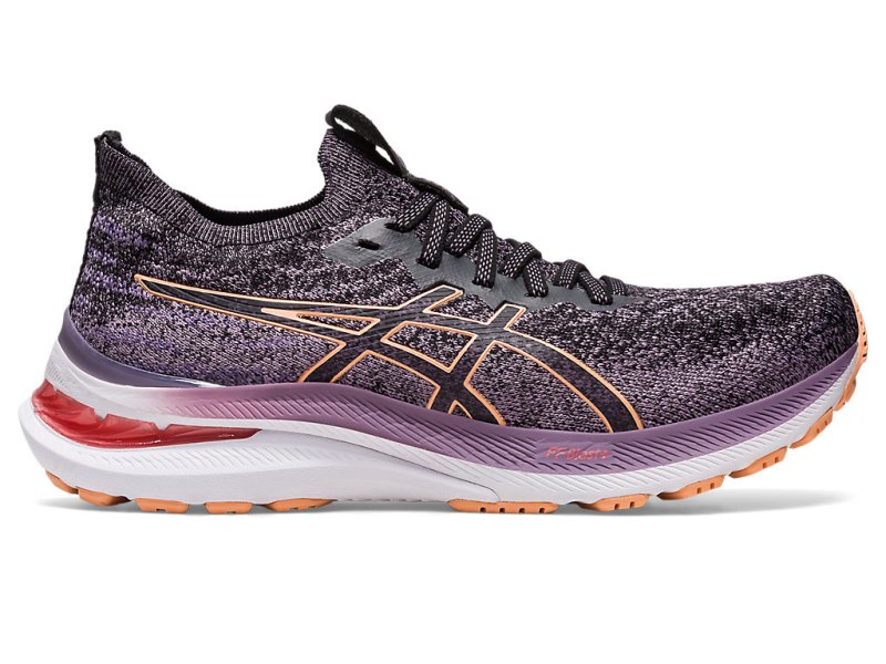 Asics Gel-kayano 29 Mk Tekaški Čevlji Ženske Vijolične Črne | SI9359-242