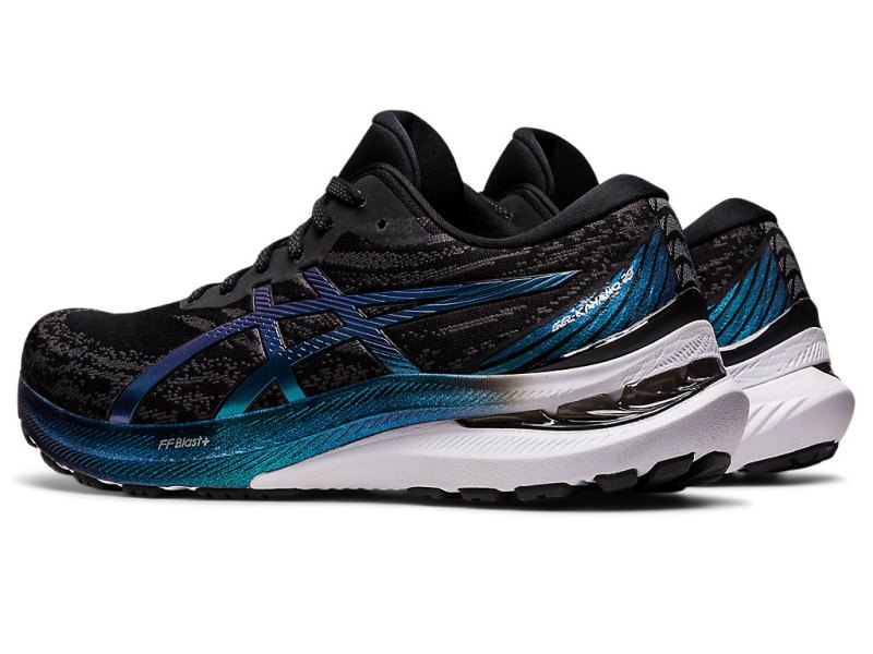 Asics Gel-kayano 29 Platinum Tekaški Čevlji Moški Črne Črne | SI2581-960