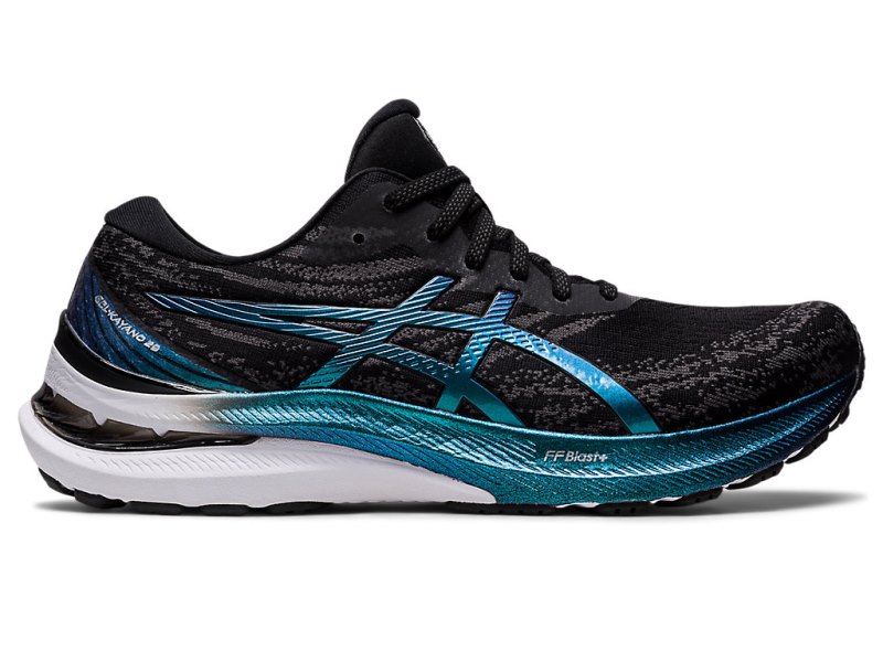 Asics Gel-kayano 29 Platinum Tekaški Čevlji Moški Črne Črne | SI2581-960