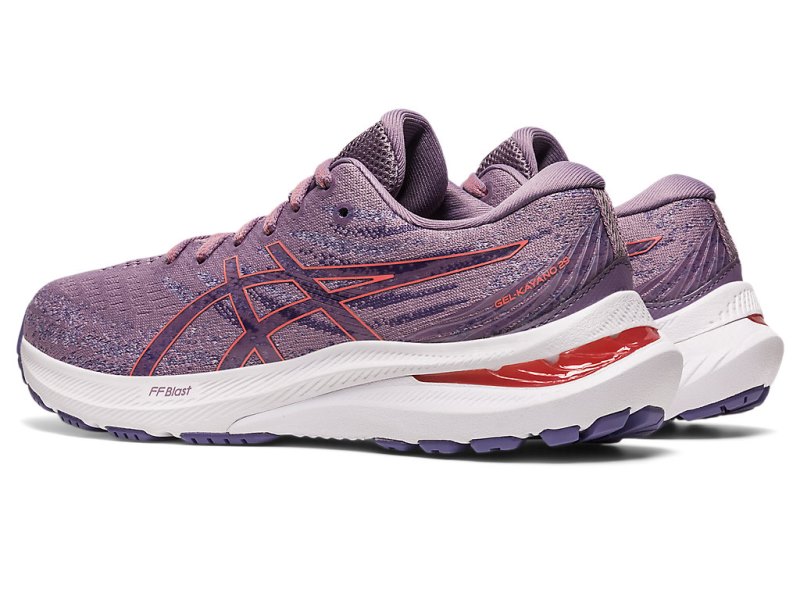 Asics Gel-kayano 29 Športne Superge Otroški Vijolične Koralne | SI2774-556