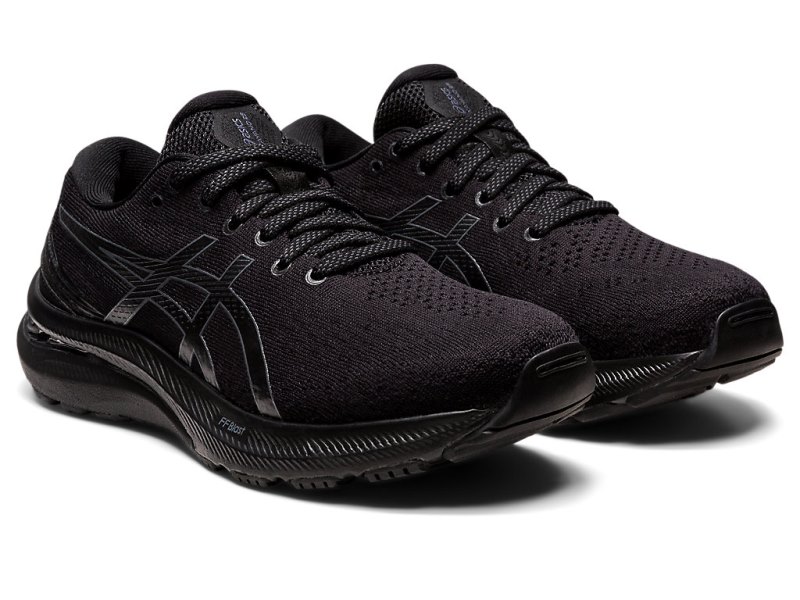 Asics Gel-kayano 29 Športne Superge Otroški Črne Črne | SI9299-575