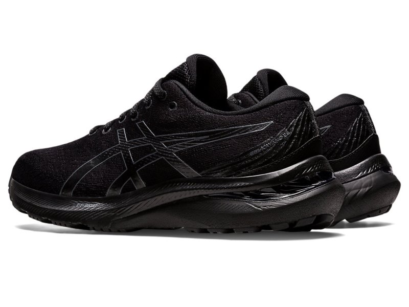 Asics Gel-kayano 29 Športne Superge Otroški Črne Črne | SI9299-575