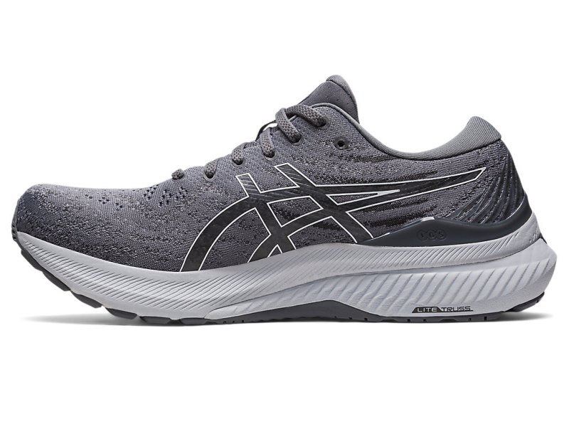 Asics Gel-kayano 29 Tekaški Čevlji Moški Sive Bele | SI1282-977