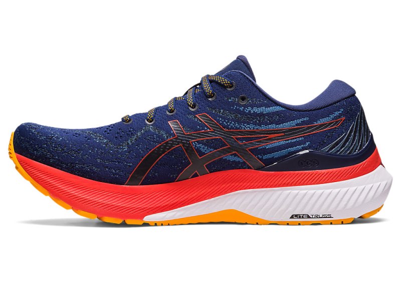 Asics Gel-kayano 29 Tekaški Čevlji Moški Temno Roza | SI2044-570