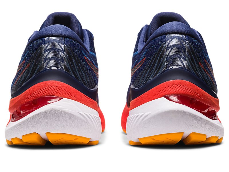 Asics Gel-kayano 29 Tekaški Čevlji Moški Temno Roza | SI2044-570