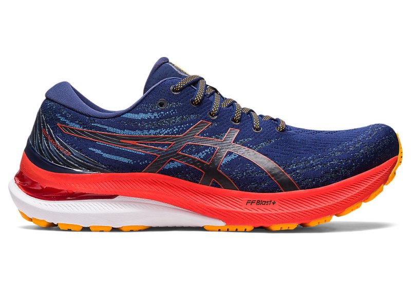 Asics Gel-kayano 29 Tekaški Čevlji Moški Temno Roza | SI2044-570