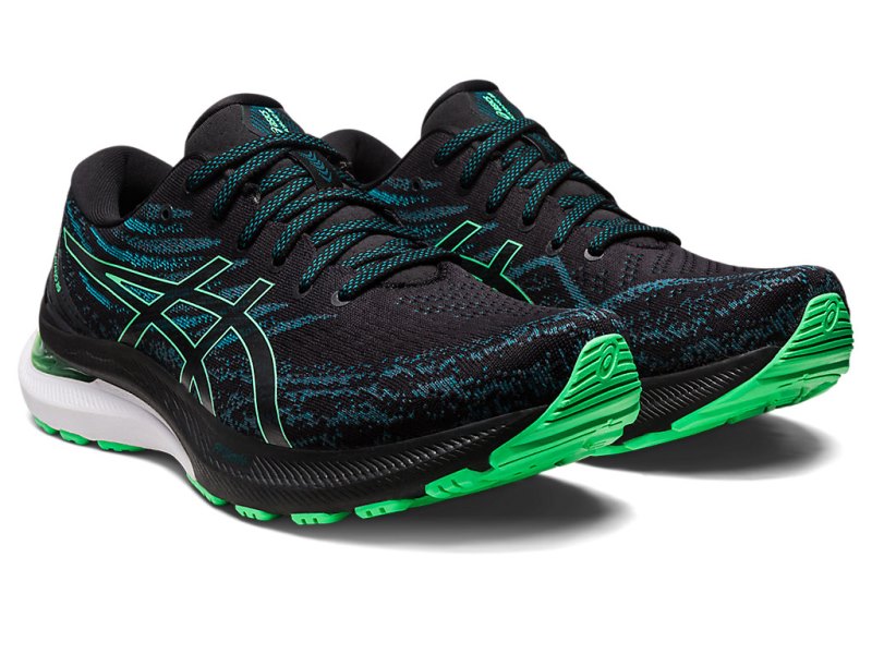 Asics Gel-kayano 29 Tekaški Čevlji Moški Črne Turkizna | SI3009-706