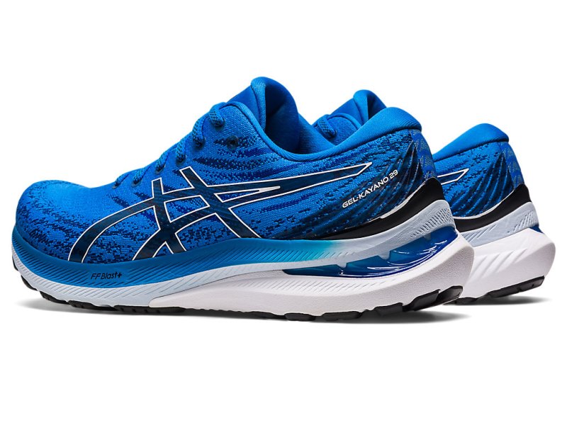 Asics Gel-kayano 29 Tekaški Čevlji Moški Modre Bele | SI3083-927