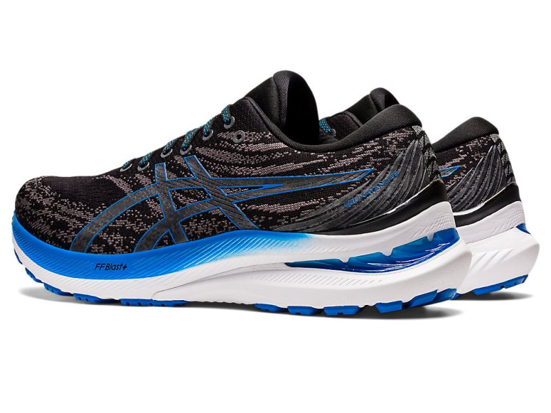 Asics Gel-kayano 29 Tekaški Čevlji Moški Črne Modre | SI3371-738