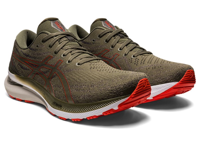 Asics Gel-kayano 29 Tekaški Čevlji Moški Zelene Roza | SI3386-036