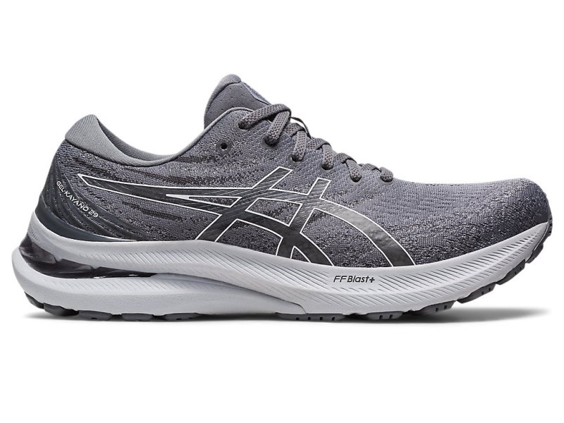 Asics Gel-kayano 29 Tekaški Čevlji Moški Sive Bele | SI3806-447