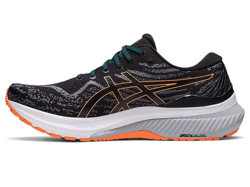 Asics Gel-kayano 29 Tekaški Čevlji Moški Črne Oranžne | SI3978-727