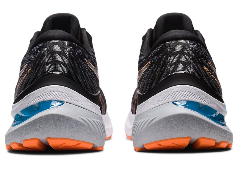 Asics Gel-kayano 29 Tekaški Čevlji Moški Črne Oranžne | SI3978-727