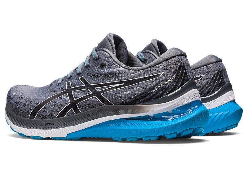 Asics Gel-kayano 29 Tekaški Čevlji Moški Sive Bele | SI4554-324