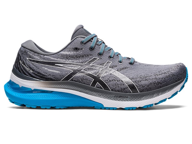 Asics Gel-kayano 29 Tekaški Čevlji Moški Sive Bele | SI4554-324