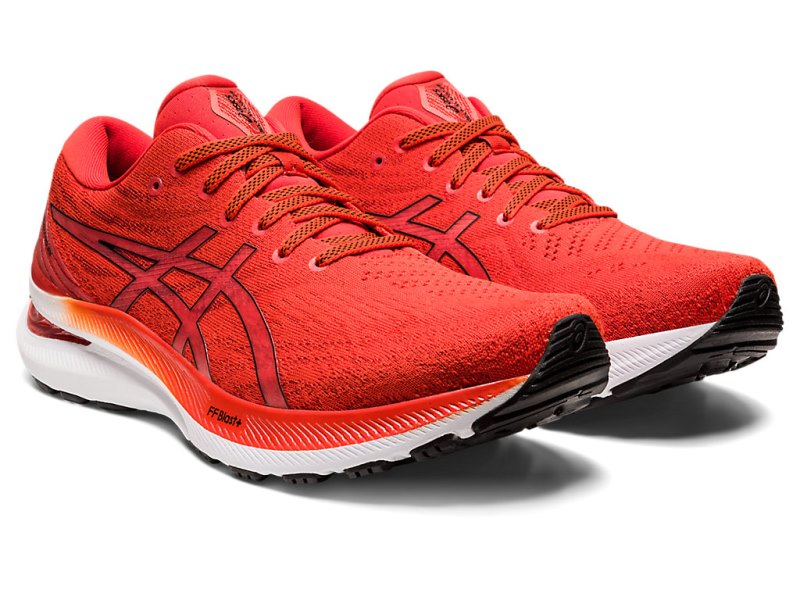 Asics Gel-kayano 29 Tekaški Čevlji Moški Roza Črne | SI5405-495