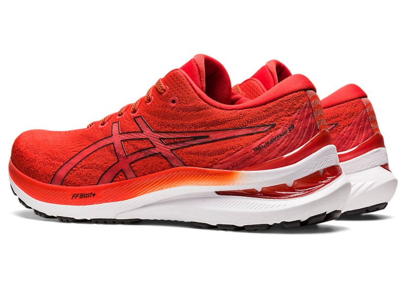 Asics Gel-kayano 29 Tekaški Čevlji Moški Roza Črne | SI5405-495