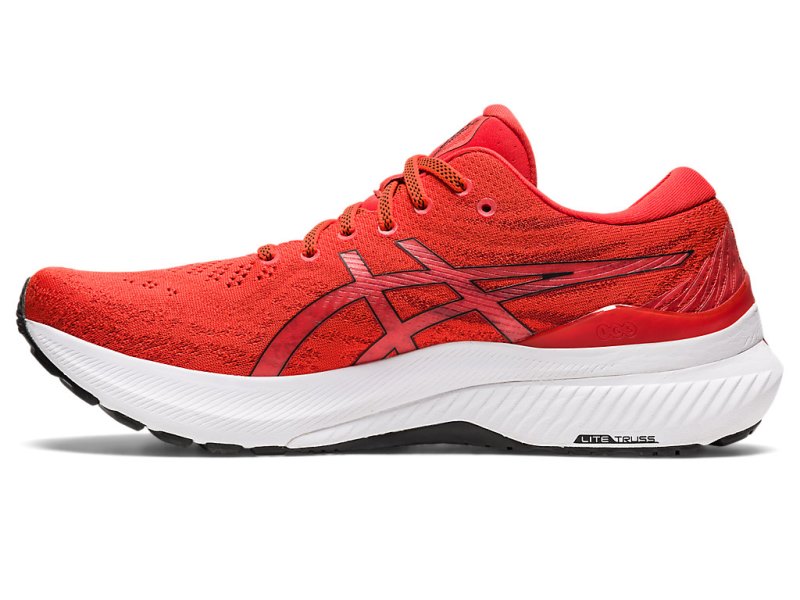 Asics Gel-kayano 29 Tekaški Čevlji Moški Roza Črne | SI5405-495