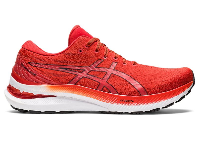 Asics Gel-kayano 29 Tekaški Čevlji Moški Roza Črne | SI5405-495