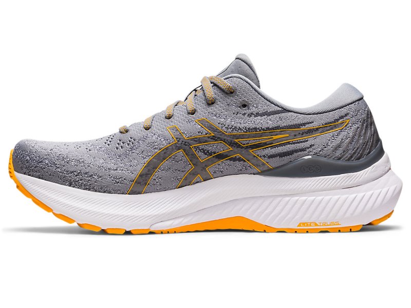 Asics Gel-kayano 29 Tekaški Čevlji Moški Sive Rumene | SI7484-623