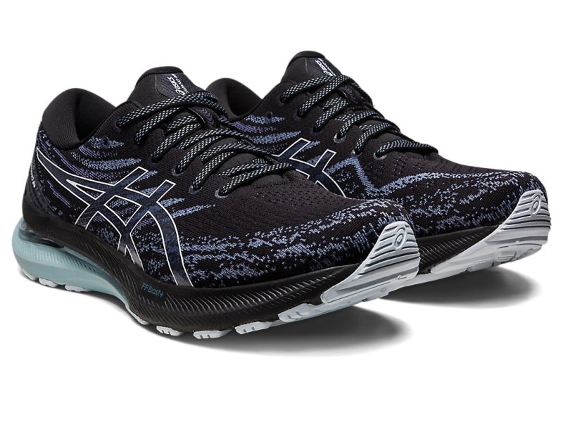 Asics Gel-kayano 29 Tekaški Čevlji Moški Črne Modre | SI7682-737