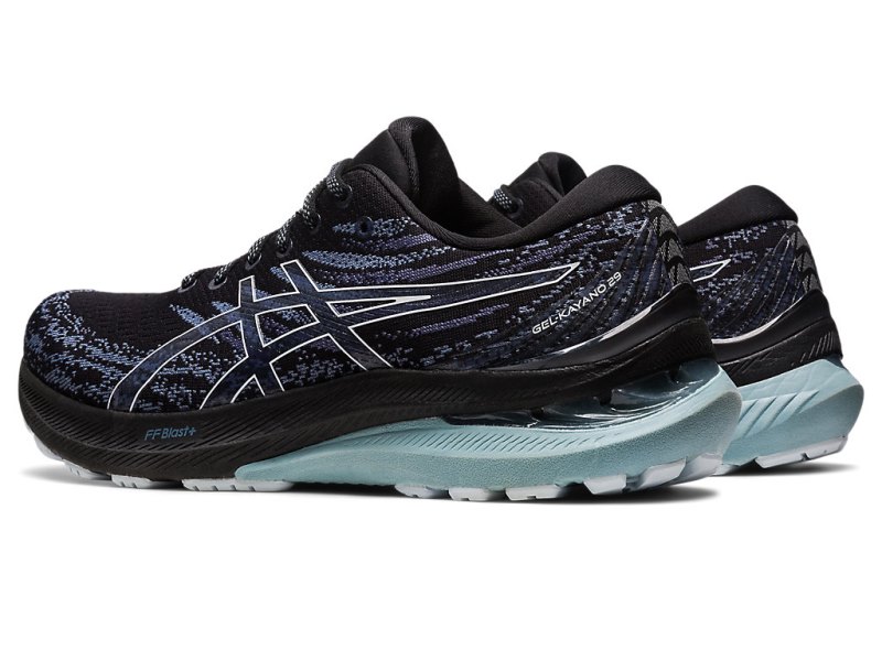 Asics Gel-kayano 29 Tekaški Čevlji Moški Črne Modre | SI7682-737