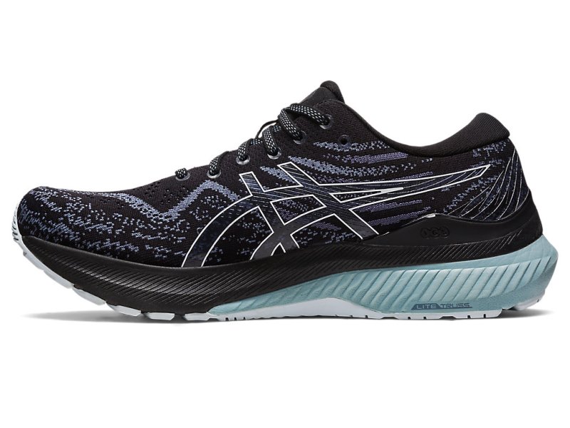 Asics Gel-kayano 29 Tekaški Čevlji Moški Črne Modre | SI7682-737