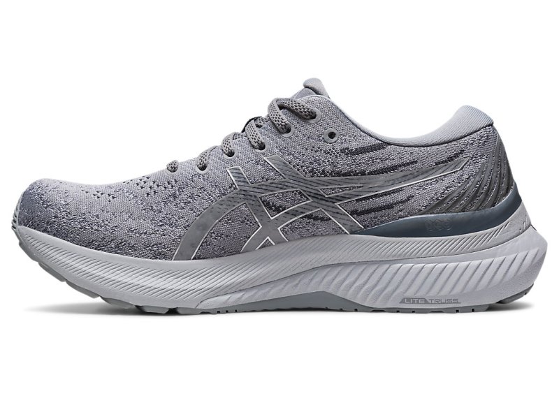 Asics Gel-kayano 29 Tekaški Čevlji Ženske Sive Srebrne | SI1482-805