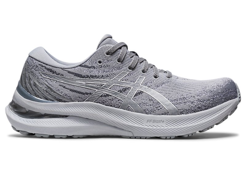 Asics Gel-kayano 29 Tekaški Čevlji Ženske Sive Srebrne | SI1482-805