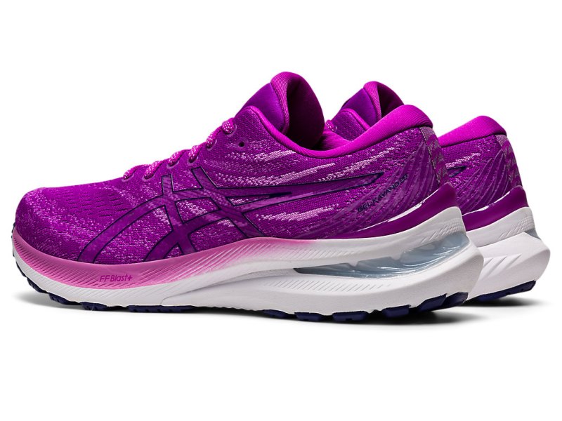 Asics Gel-kayano 29 Tekaški Čevlji Ženske Vijolične Modre | SI1907-586