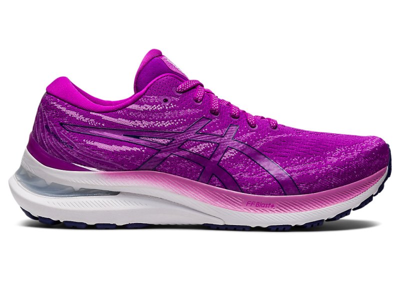 Asics Gel-kayano 29 Tekaški Čevlji Ženske Vijolične Modre | SI1907-586