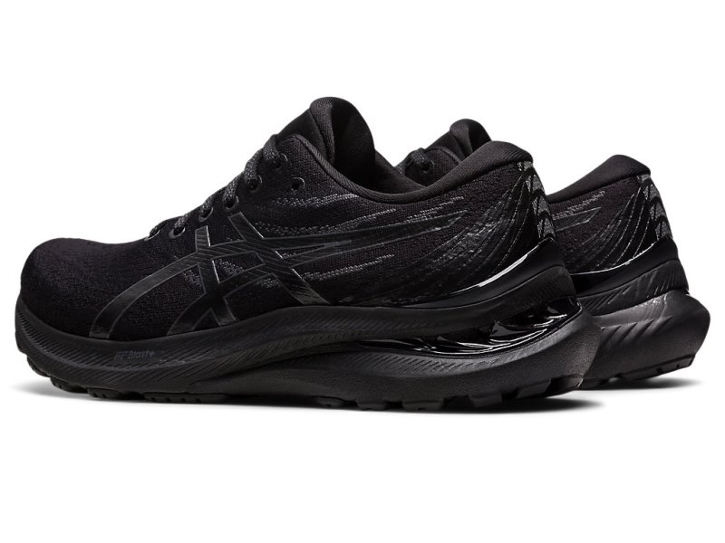 Asics Gel-kayano 29 Tekaški Čevlji Ženske Črne Črne | SI2207-861