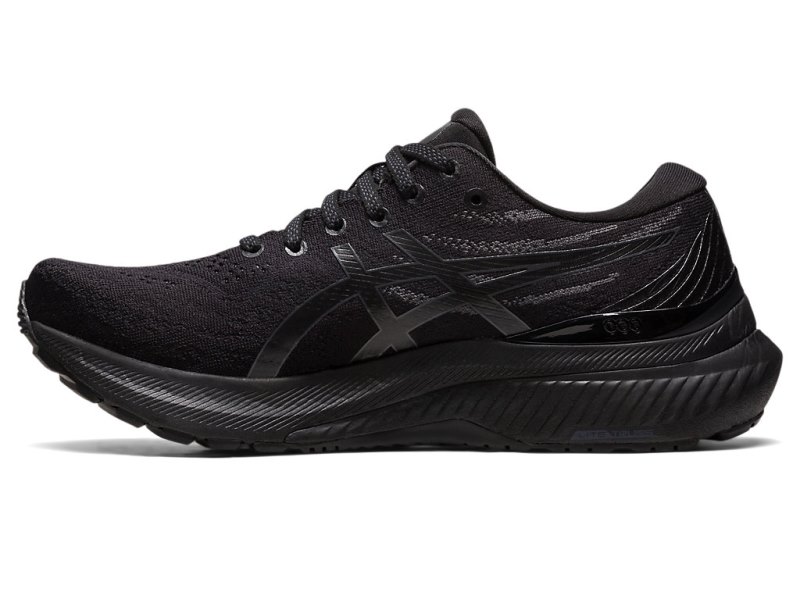 Asics Gel-kayano 29 Tekaški Čevlji Ženske Črne Črne | SI2207-861