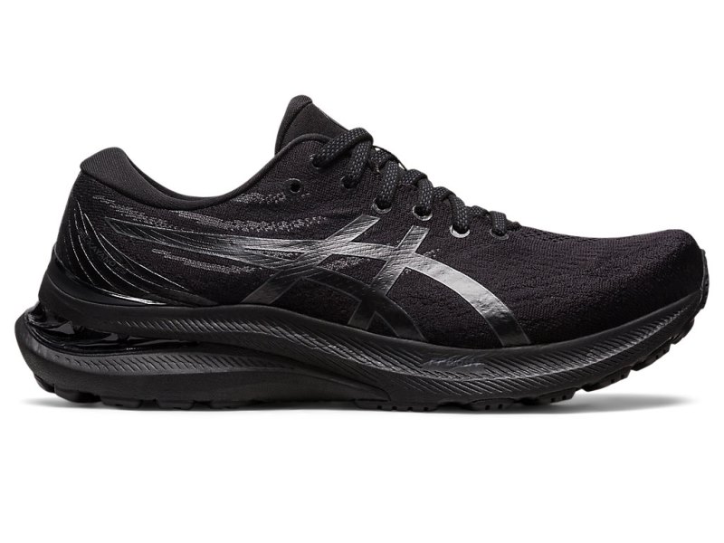 Asics Gel-kayano 29 Tekaški Čevlji Ženske Črne Črne | SI2207-861