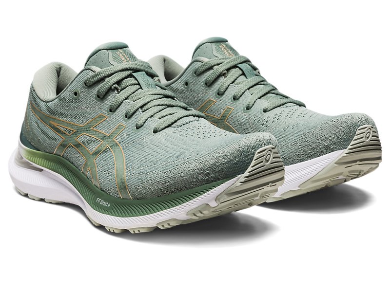 Asics Gel-kayano 29 Tekaški Čevlji Ženske Sive Rumene | SI4234-866