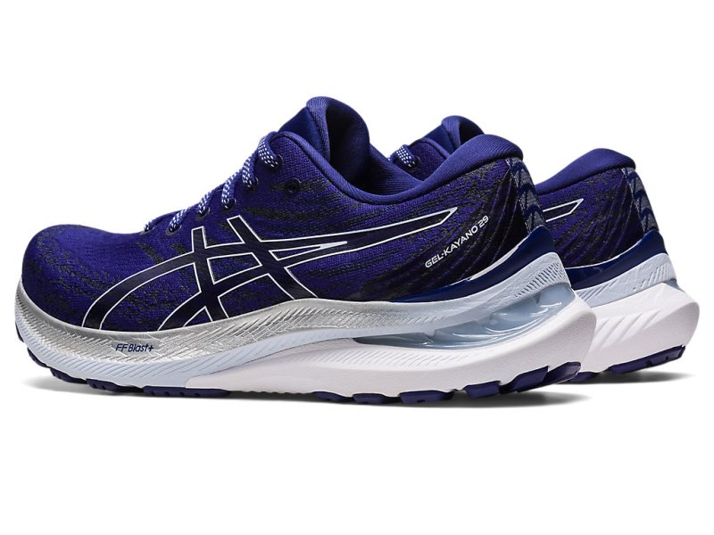 Asics Gel-kayano 29 Tekaški Čevlji Ženske Modre Svetlo Modre | SI4429-218