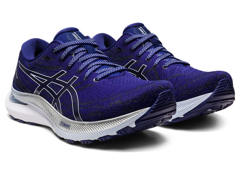 Asics Gel-kayano 29 Tekaški Čevlji Ženske Modre Svetlo Modre | SI5245-960