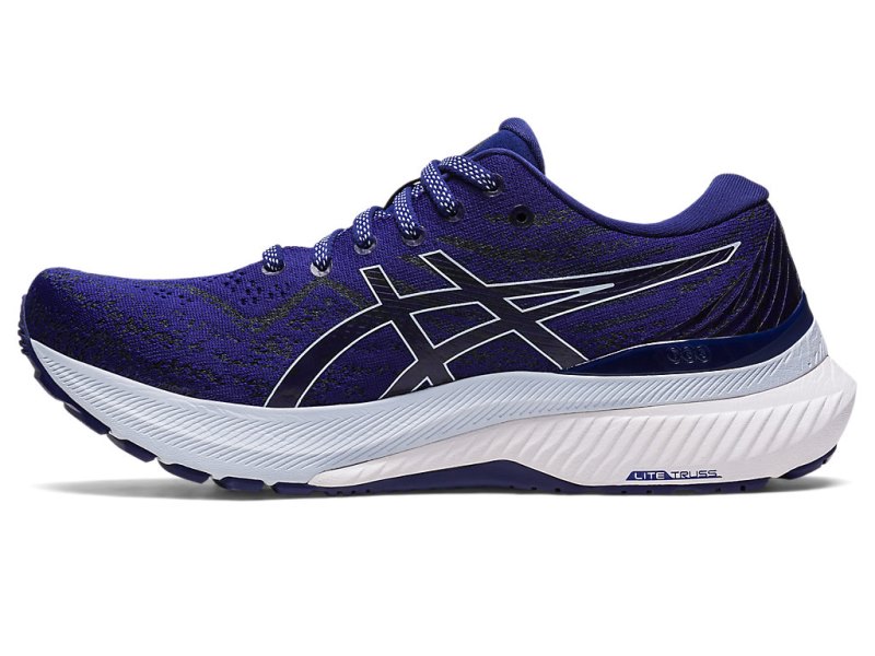 Asics Gel-kayano 29 Tekaški Čevlji Ženske Modre Svetlo Modre | SI5245-960