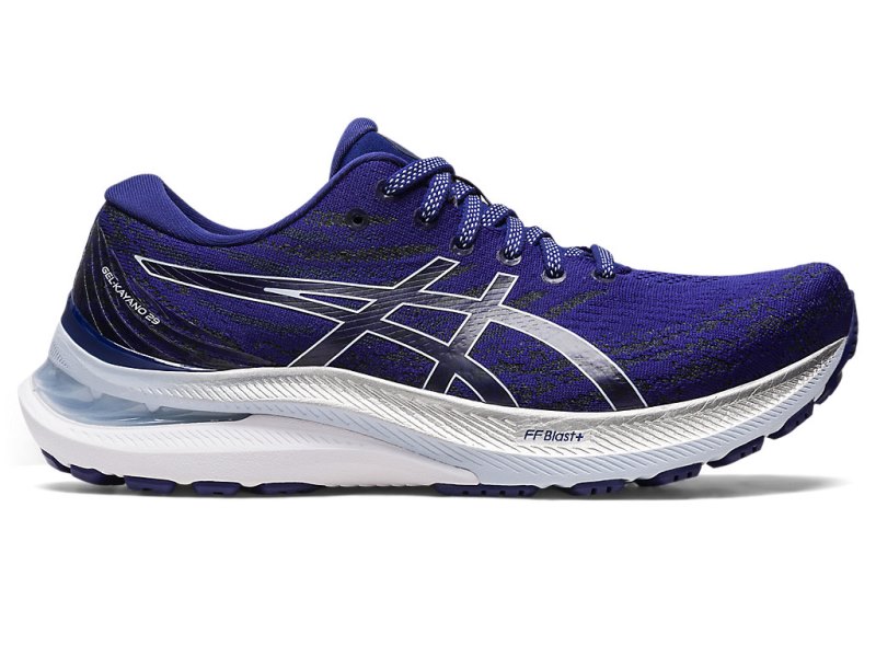 Asics Gel-kayano 29 Tekaški Čevlji Ženske Modre Svetlo Modre | SI5245-960